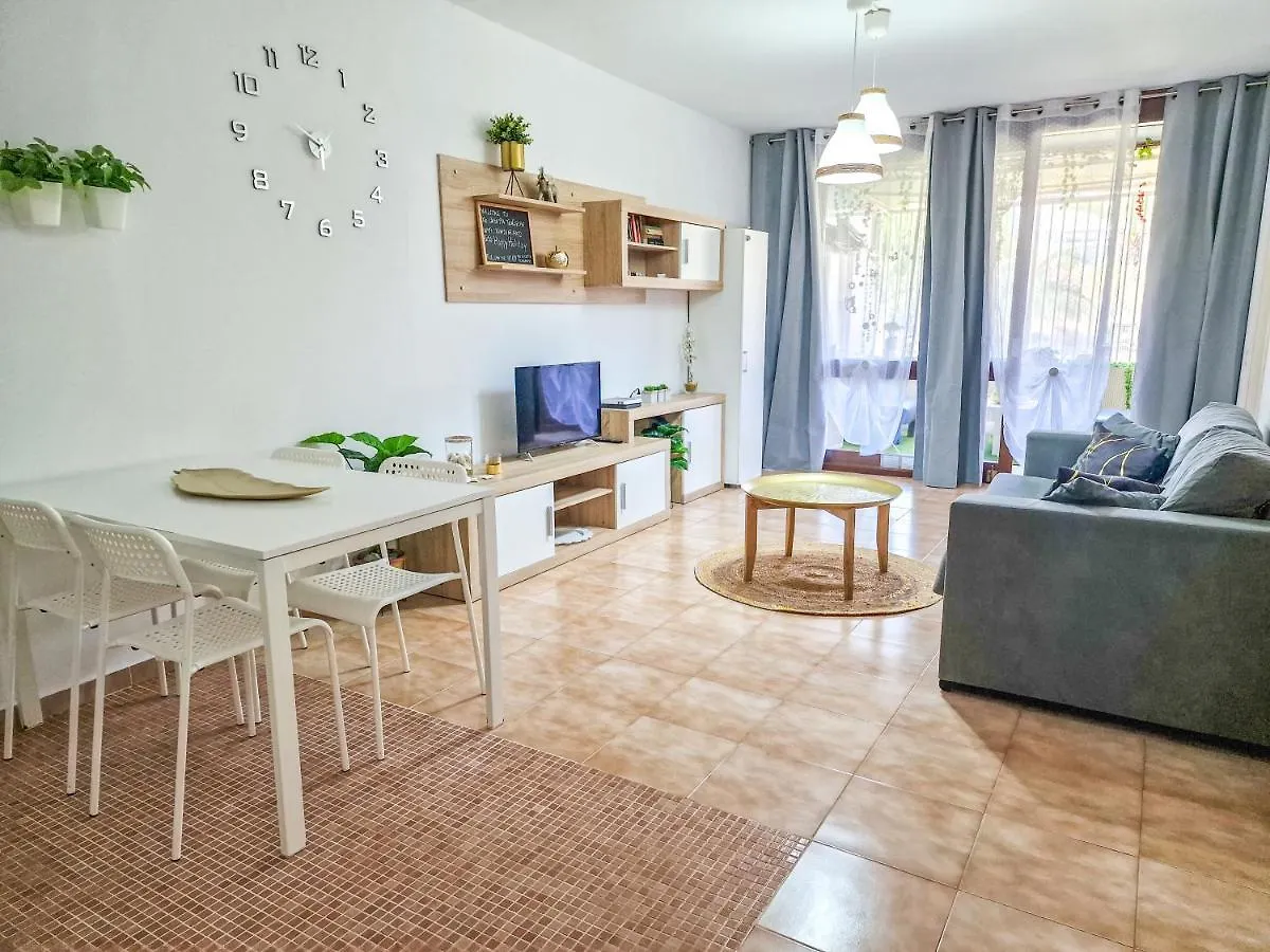 Vakantiehuis Ke Casetta Tenerife Costa Del Silencio