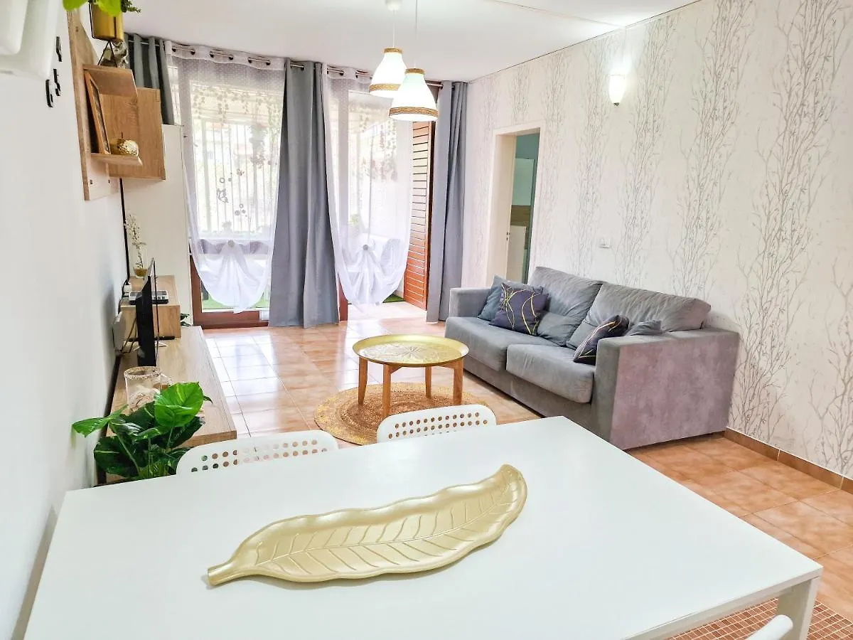 Ke Casetta Tenerife Costa Del Silencio Vakantiehuis