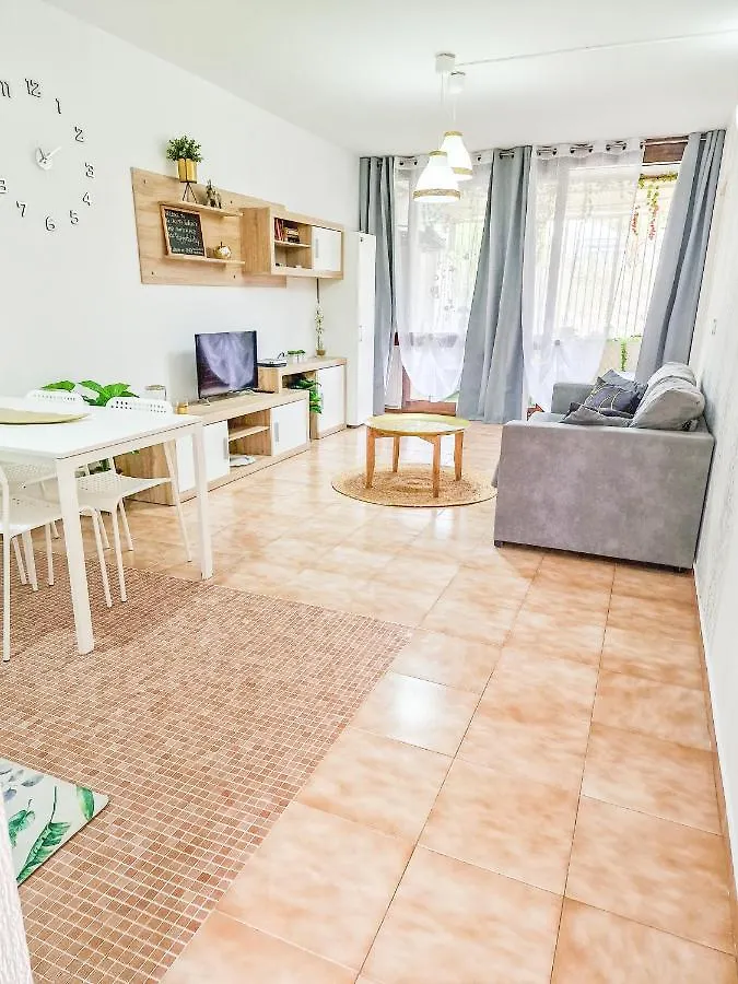 Ke Casetta Tenerife Costa Del Silencio Vakantiehuis