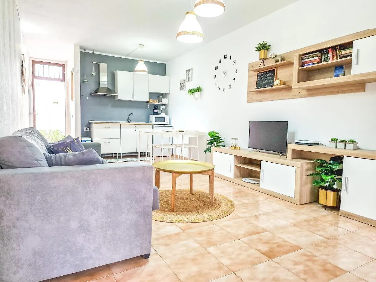 Ke Casetta Tenerife Costa Del Silencio Vakantiehuis