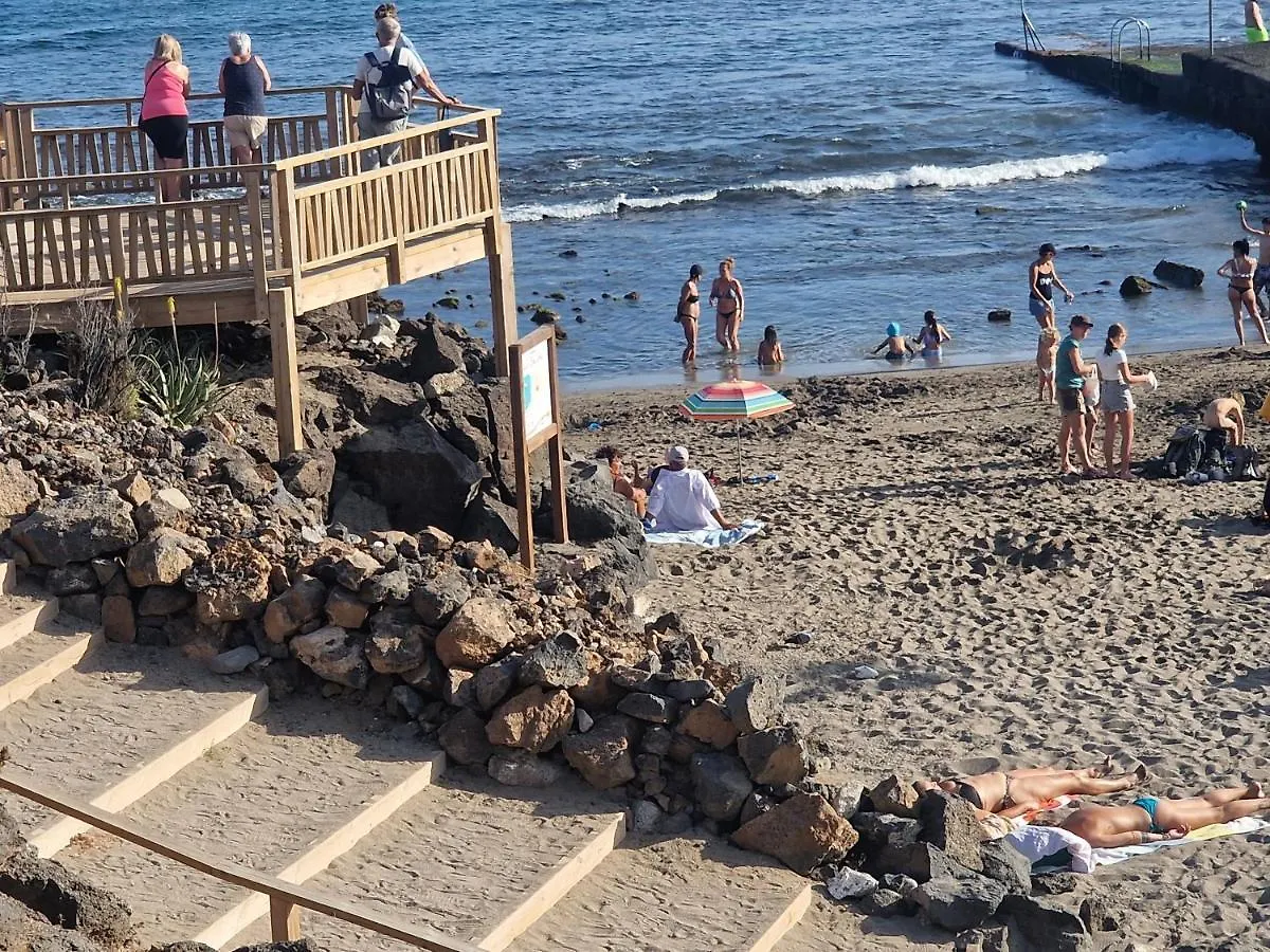 Ke Casetta Tenerife Costa Del Silencio Vakantiehuis