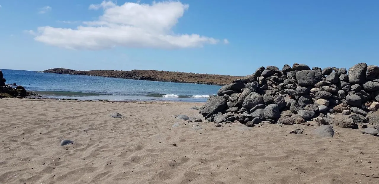 Ke Casetta Tenerife Costa Del Silencio Vakantiehuis