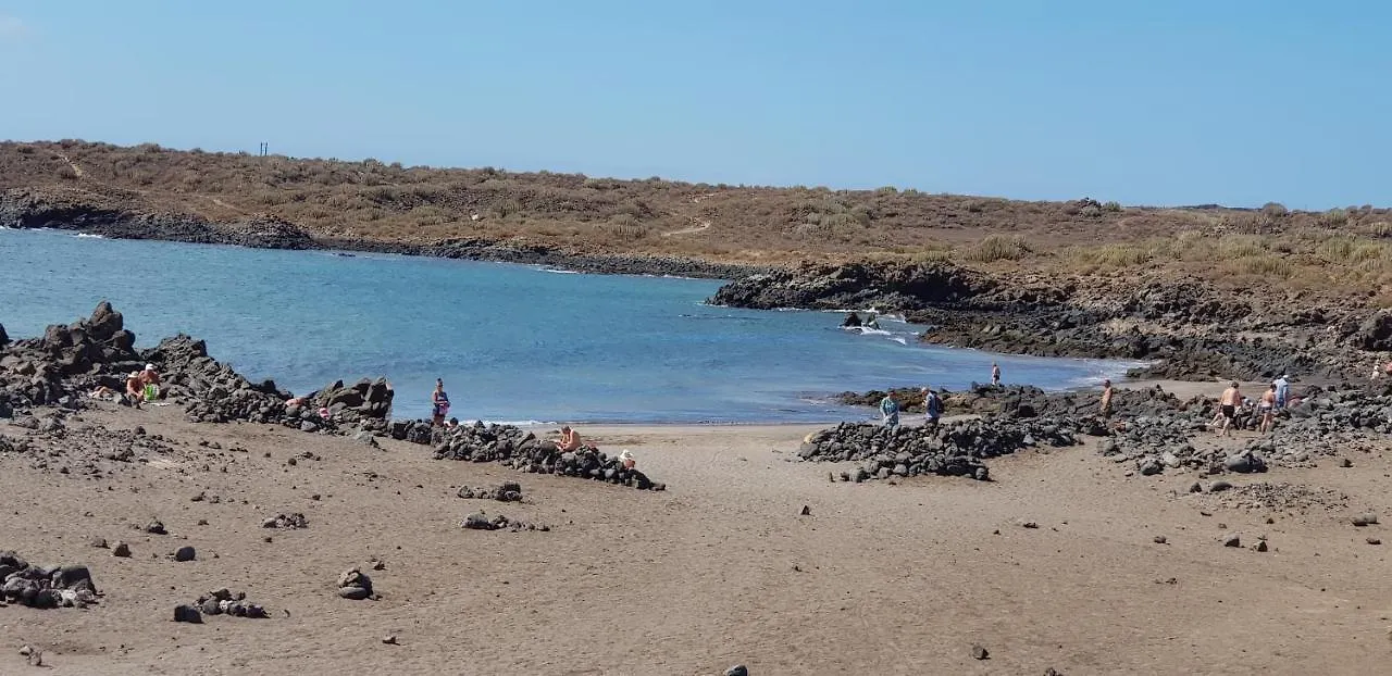 Vakantiehuis Ke Casetta Tenerife Costa Del Silencio