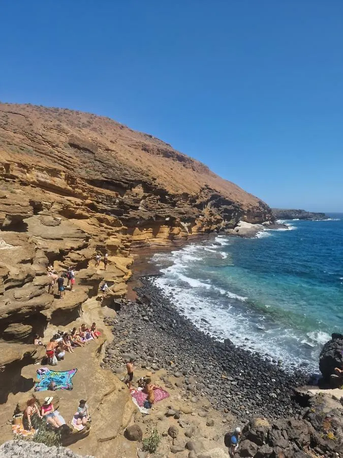 Ke Casetta Tenerife Costa Del Silencio