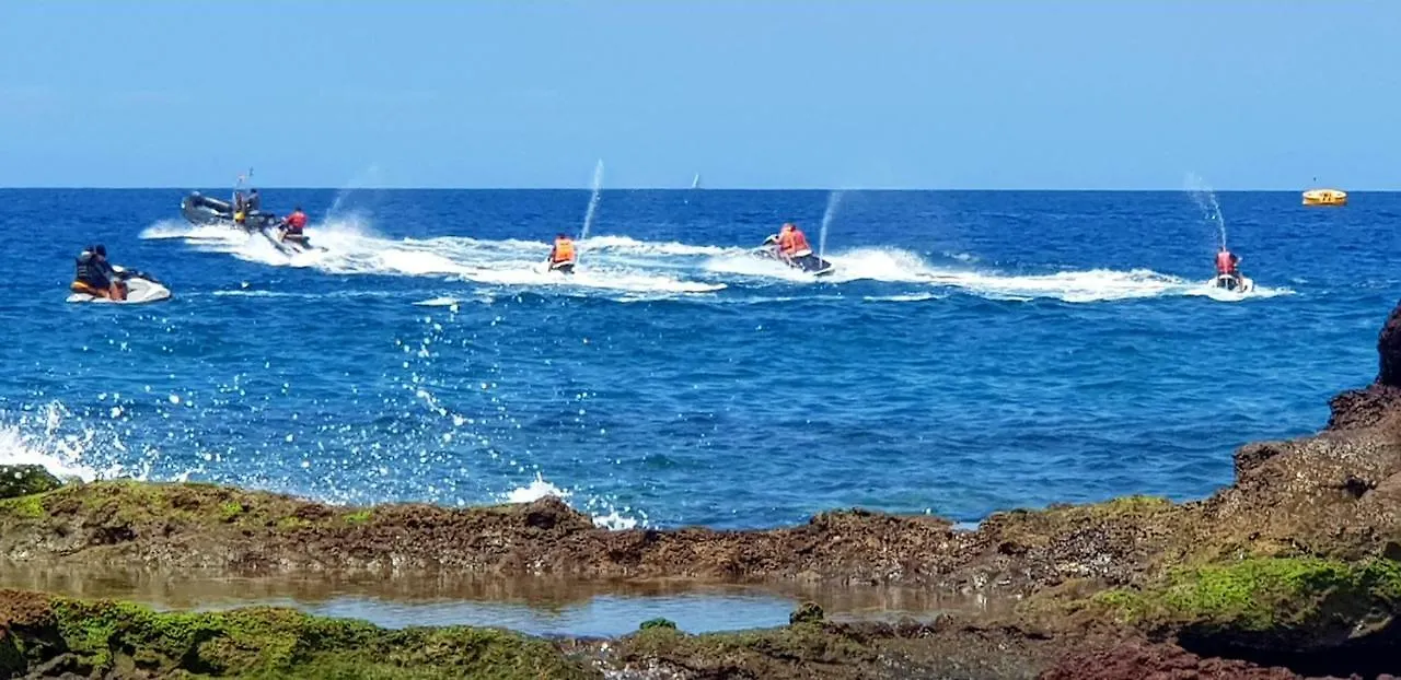 Ke Casetta Tenerife Costa Del Silencio Vakantiehuis