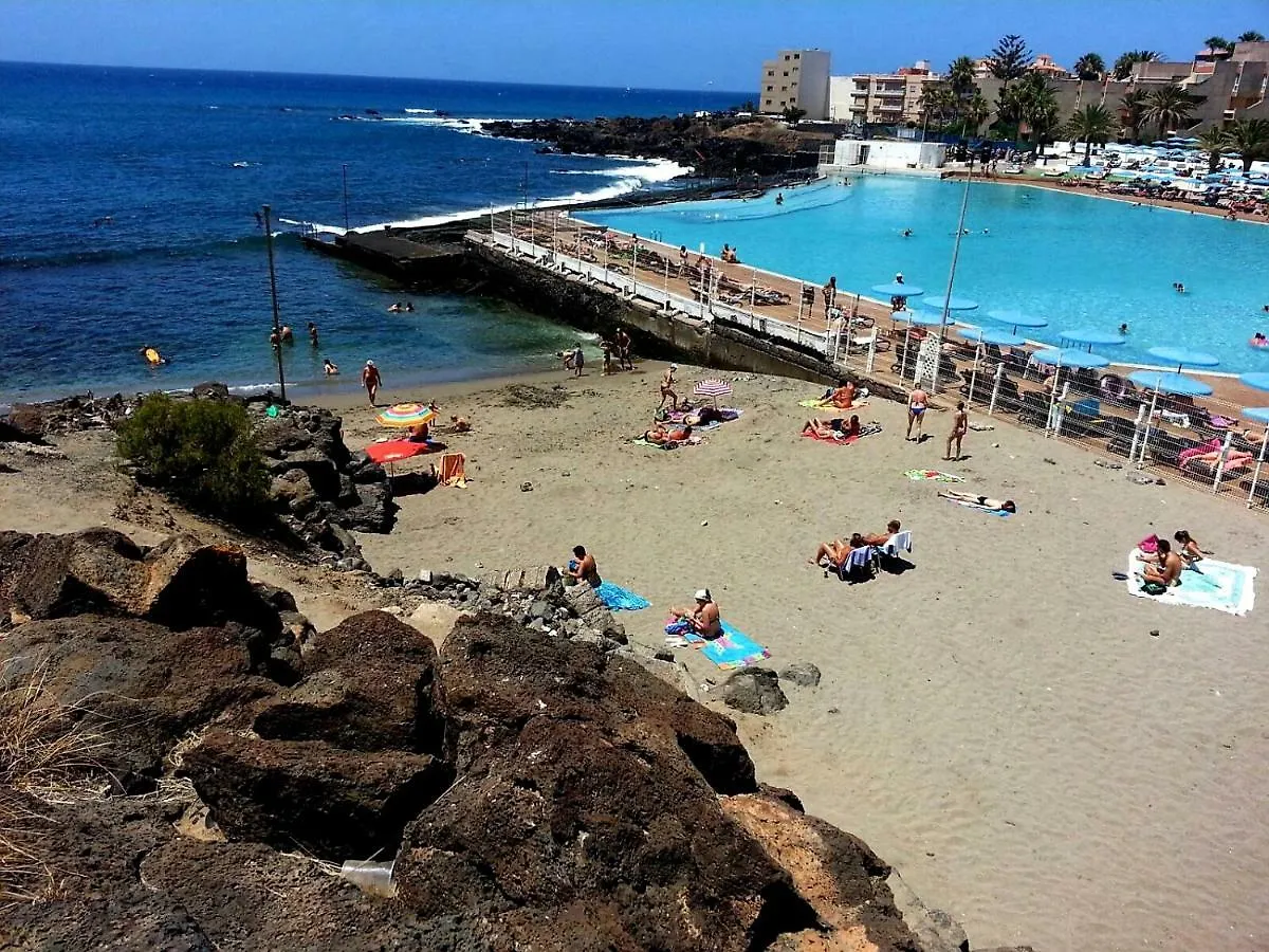 Ke Casetta Tenerife Costa Del Silencio